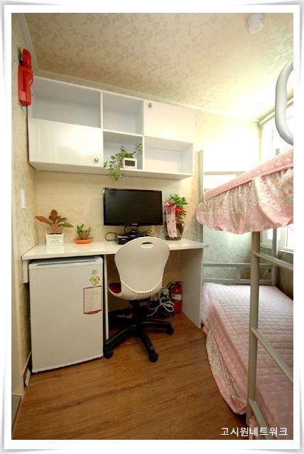 Apgujeong Residence Seoul Room photo